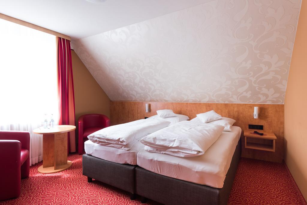 Buergerbraeu Hotell Uberlingen Exteriör bild