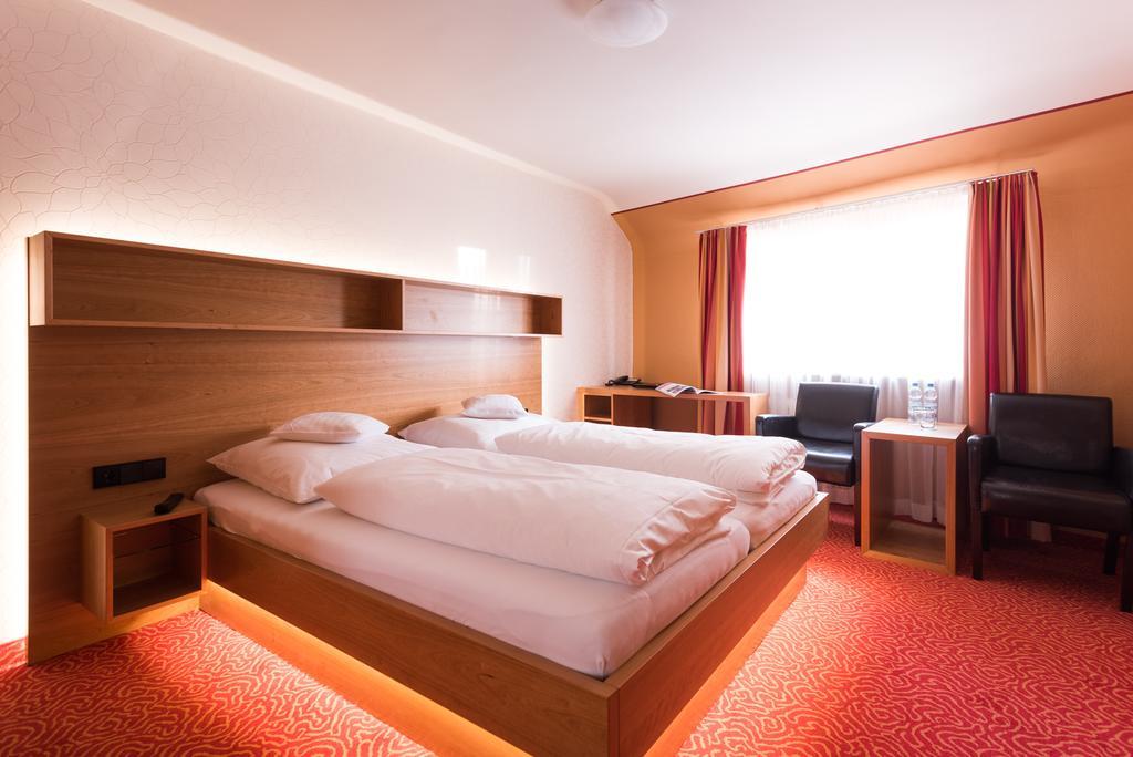 Buergerbraeu Hotell Uberlingen Exteriör bild
