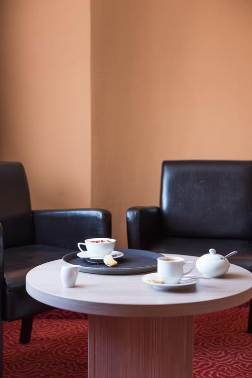Buergerbraeu Hotell Uberlingen Exteriör bild