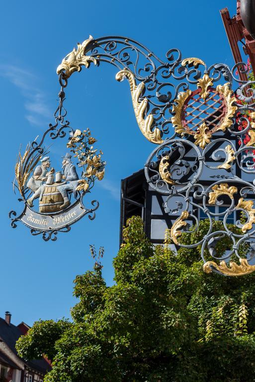 Buergerbraeu Hotell Uberlingen Exteriör bild