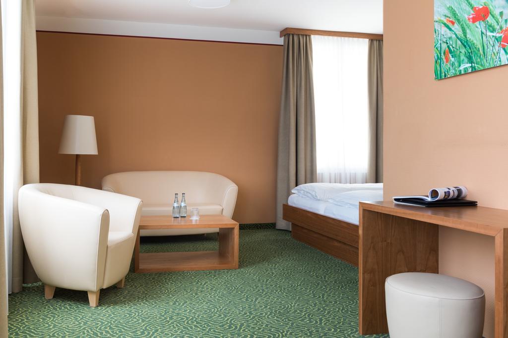 Buergerbraeu Hotell Uberlingen Exteriör bild