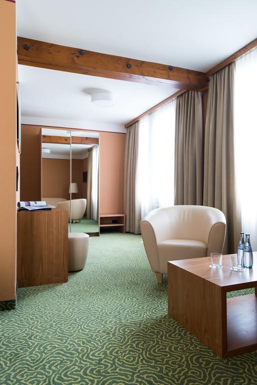 Buergerbraeu Hotell Uberlingen Exteriör bild